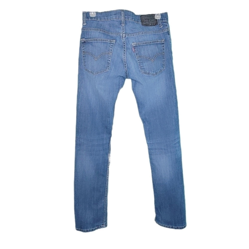 Levi's Performance 511 Slim Mens Size W28/L28; Teens Size 16 Regular - Picture 2 of 13